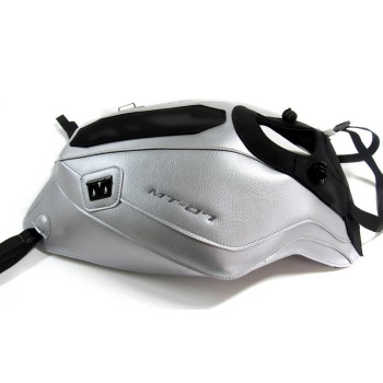 ΚΑΛΥΜΜΑ BAGSTER YAMAHA MT07 ΑΣΗΜΙ/ΜΑΥΡΟ ΜΑΤ (2015)